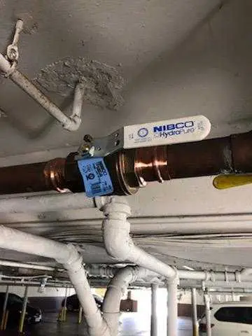 Copper pipe repair and valve work for Gas Leak Detection in Bridgestone West